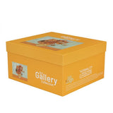 Van Gogh Napraforgók porcelán szett kannával és 2 db bögrével