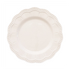 Tányér, étkészlet Elite White prémium fehér porcelán kis desszertes tányér