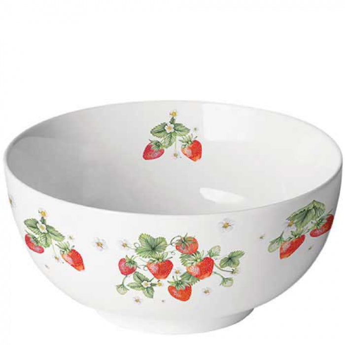 Tál Epres porcelán tálka 14 cm