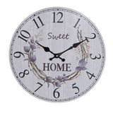 Falióra Fa falióra Sweet Home 34 cm