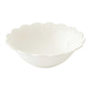 Tálka Fehér porcelán nagy tál 24 cm Fleuri