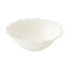 Tálka Fehér porcelán tál 16 cm Fleuri