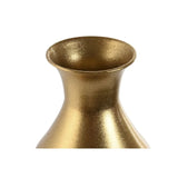 Fém magas padlóváza arany 51,5 cm