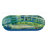 Szemüvegtok Fém szemüvegtok Monet Híd a tavirózsák felett