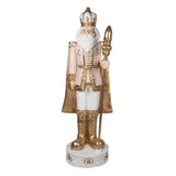 Nagy diótörő figura rózsaszín 170 cm