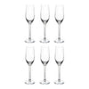 Luminarc MINERAL talpas pezsgős flőte 16cl 6dbdobozban