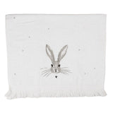Húsvéti Konyhai kéztörlő 40x66 cm pamut Rabbit
