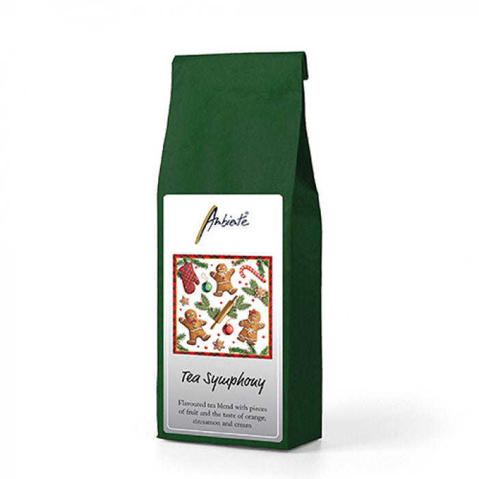 Tea Gyümölcstea keverék karácsonyi mézeskalácsos díszdobozban