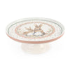 Húsvéti nyuszis Porcelán tortatál 27x10 cm dobozban PePen