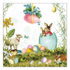 Szalvéta Húsvéti szalvéta 33x33 cm 20 db Easter Surprise