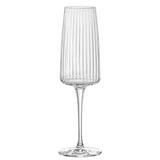 Pezsgős flőte pohár 25,5 cl 6 db BORMIOLI ROCCO EXCLUSIVA