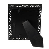 Képkeret Indás ezüstös képkeret 10x15 cm