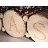 Asztaldísz Karácsonyi asztali dísz mécsestartó - 38x10x11 cm XMAS