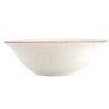 Karácsonyfás porcelán mélytányér 600 ml - Holly Dreams