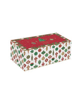 Bögre, csésze Karácsonyi kotyogós kávéfőző és porcelán kávés csésze szett díszdobozban Jingle Bells
