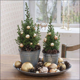 Szalvéta Karácsonyi papírszalvéta 33x33 cm Christmas deco