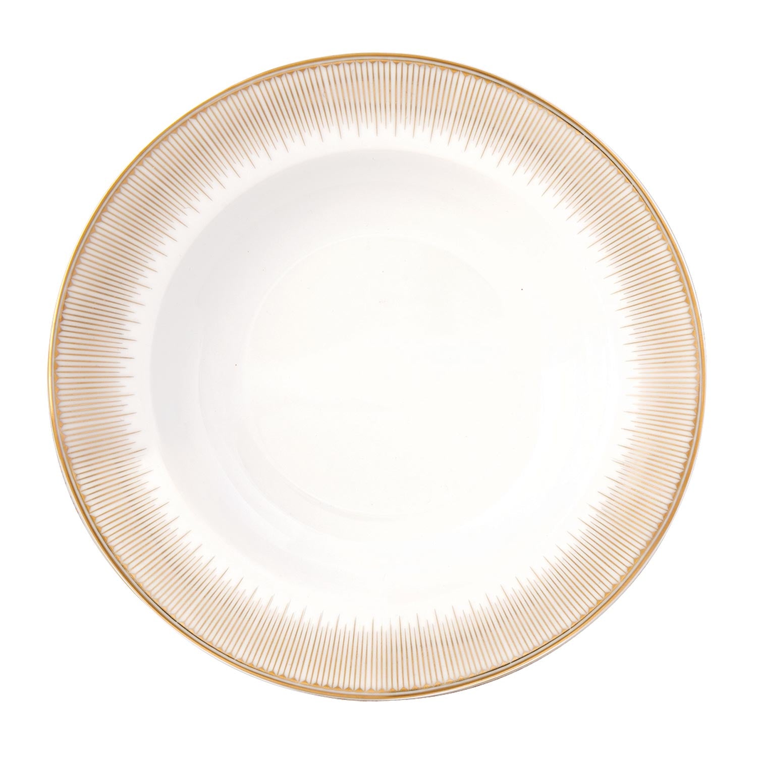 Tányér, étkészlet Karácsonyi porcelán 18 részes étkészlet fehér arany Festive