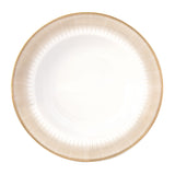 Tányér, étkészlet Karácsonyi porcelán 18 részes étkészlet fehér arany Festive