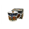 Bögre Karácsonyi porcelán bögre 610 ml dobozban Christmas City