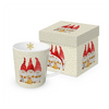 Bögre Karácsonyi porcelán bögre díszdobozban három manó