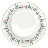 Tányér, étkészlet Karácsonyi Porcelán Lapostányér Chalet