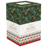 Bögre, csésze Karácsonyi porcelán nagy bögre 600 ml díszdobozban Fancy Christmas