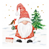 Szalvéta Karácsonyi szalvéta 33x33 cm Christmas Buddy
