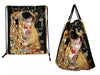 Hátizsák Klimt hátizsák 36x43 cm A Csók