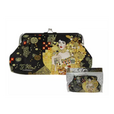 Pénztárca Klimt Műbőr pénztárca Adele Bloch-Bauer