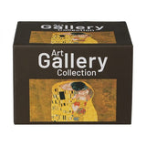 Klimt porcelán bögre és csésze 450 ml – díszdobozos – The Kiss