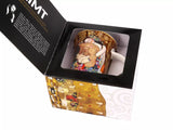 Bögre, csésze Klimt porcelán bögre díszdobozban 350 ml The Family