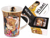 Bögre, csésze Klimt porcelán bögre díszdobozban 350 ml The Family
