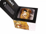 Bögre, csésze Klimt porcelán bögre díszdobozban Adele Bloch 350 ml