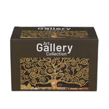Klimt porcelán bögre szett – 2 darabos 360 ml – díszdobozos – Életfa