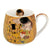 Bögre, csésze Klimt Porcelán teás bögre A csók