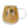 Klimt üvegbögre díszdobozban – 530 ml – The Kiss