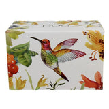Kolibri madaras porcelán bögre szett – 2 darabos 360 ml – díszdobozos