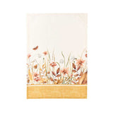 Konyharuha 50x70 cm pamut Giardino d'Autunno őszi mező virágos