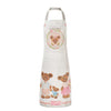 Pamut konyhai kötény 60x90 cm macicsalád Sweet Bear