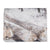 Takaró, pléd Takaró szarvas havas tájon poliészter 130x170 cm