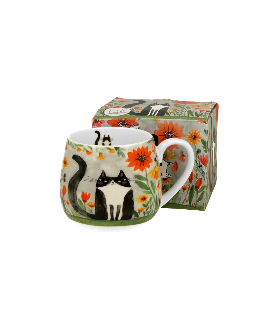 Cicás Porcelán bögre 430 ml dobozban