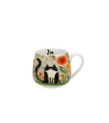 Cicás Porcelán bögre 430 ml dobozban