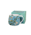 Porcelán bögre 430 ml van Gogh Mandulavirágzás