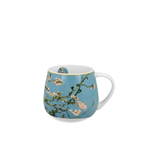 Porcelán bögre 430 ml van Gogh Mandulavirágzás