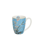 Porcelán bögre 360 ml Van Gogh Mandulavirágzás ajándék díszdobozban