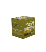 Porcelán bögre 360 ml dobozban Monet kertje Argenteuilban