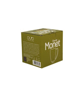 Porcelán bögre 360 ml dobozban Monet kertje Argenteuilban