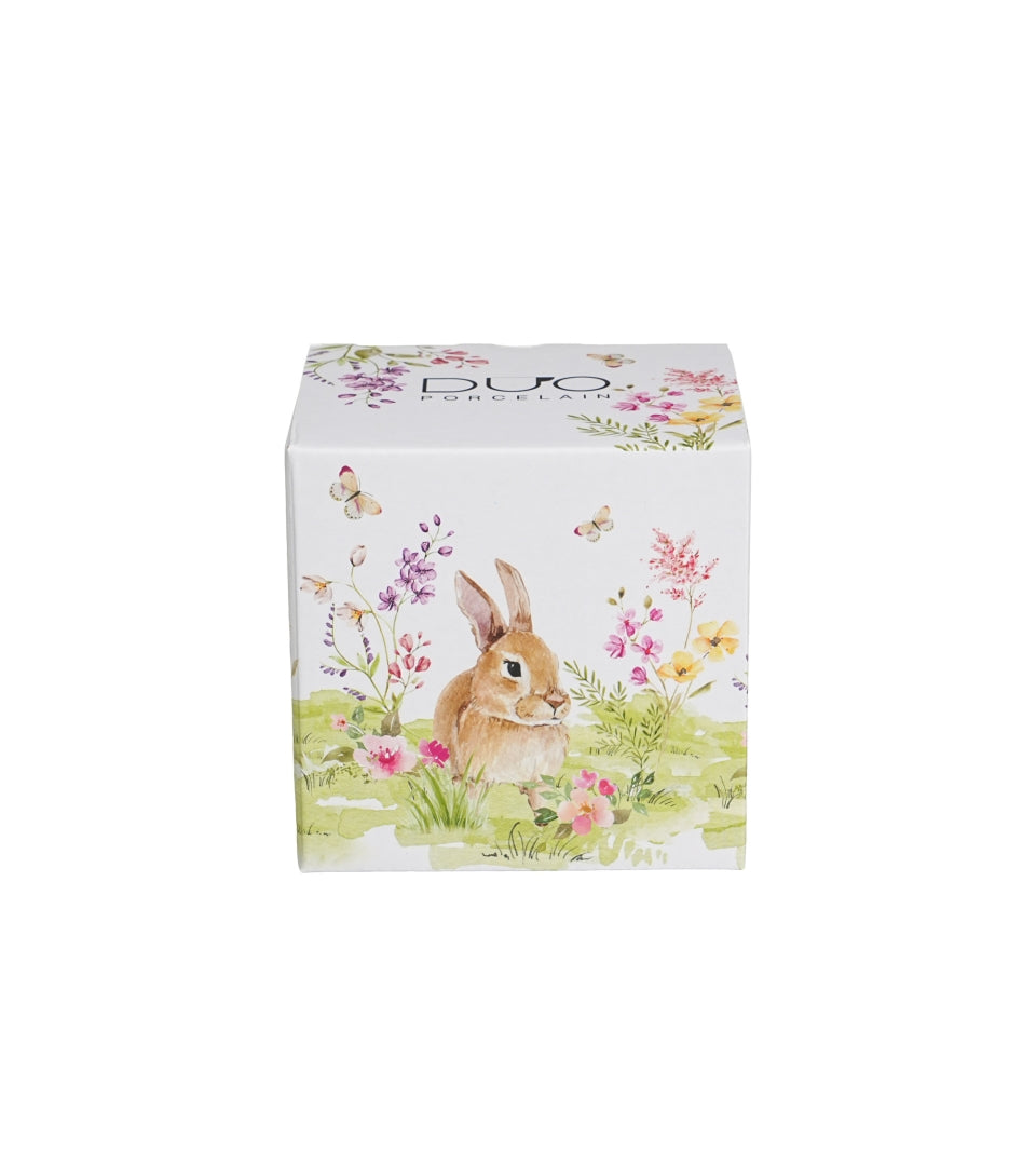 Húsvéti nyuszis Porcelán bögre 360 ml dobozban