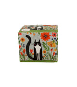 Cicás Porcelán bögre 600 ml dobozban
