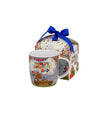 Ajándék Porcelán bögre 400 ml papír díszcsomagolásban apukáknak